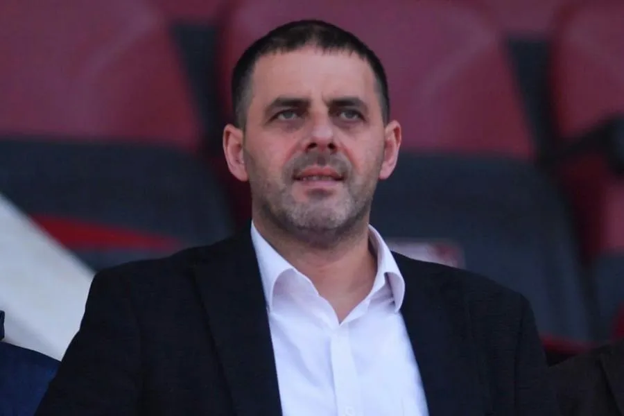 Kani Ademoğlu; İnegöspor