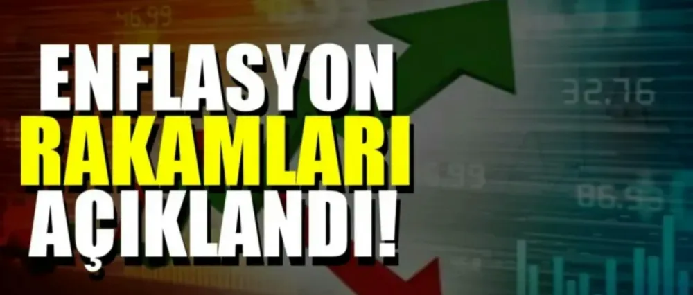 Ekim ayı enflasyonu belli oldu!