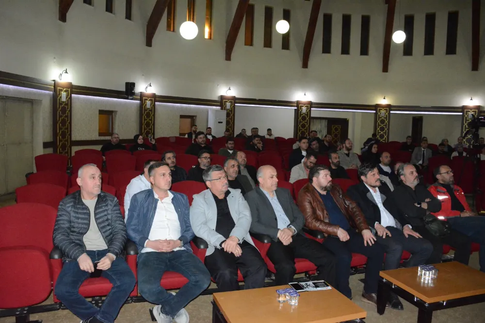 MOBİLYACILARA SOSYAL MEDYA EĞİTİMİ