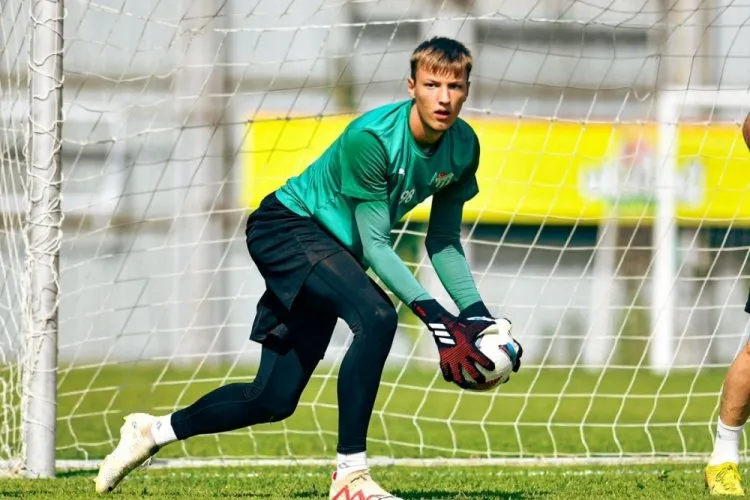 İnegöllü Kaleci Kerem Matışlı’ya Millî Davet