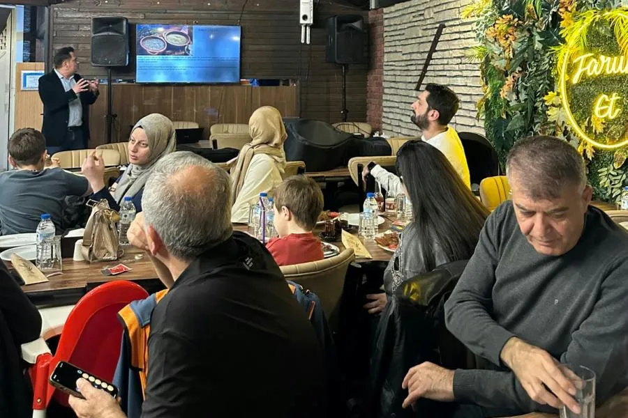 Bursa turizmi için güçlü iş birliği!