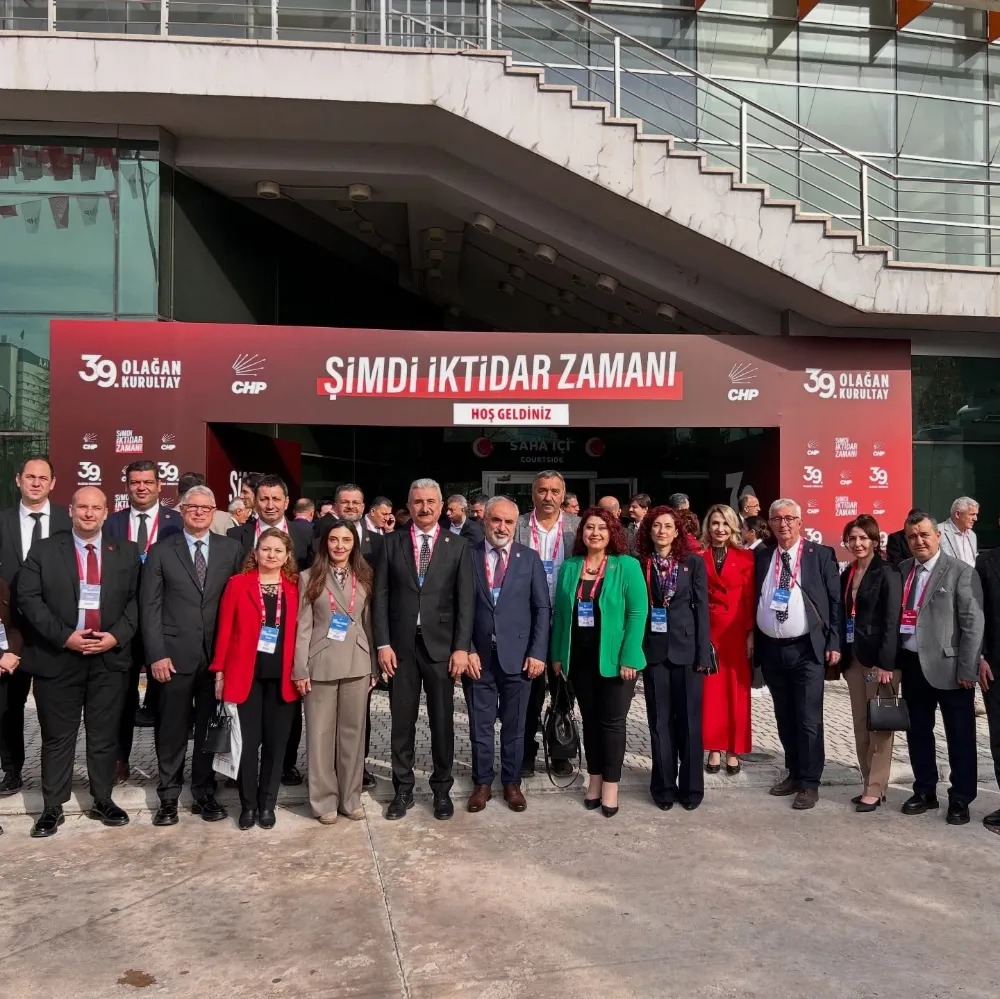 Zemci Şahin; CHP Türkiye