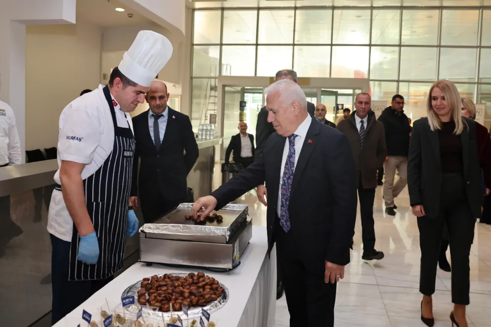 Bursa kestanesini yeniden kazanmalıyız