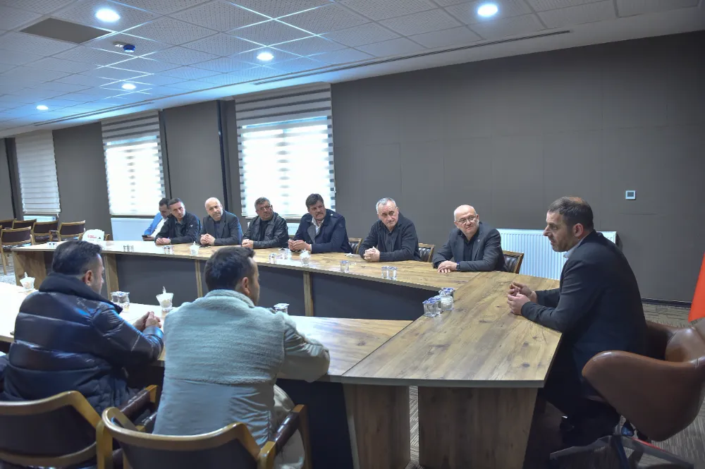 İnegöl Mobilyacılar Odasından İnegölspor