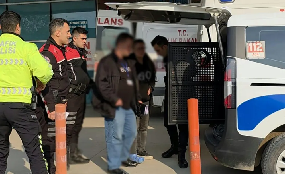 İnegöl’de Marketten Sadaka Kutusu Çalan 2 Şüpheli Yakalandı