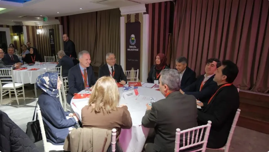 Güçlü Aile Ve Güçlü Toplumun Yol Haritası İnegöl’de Çizildi