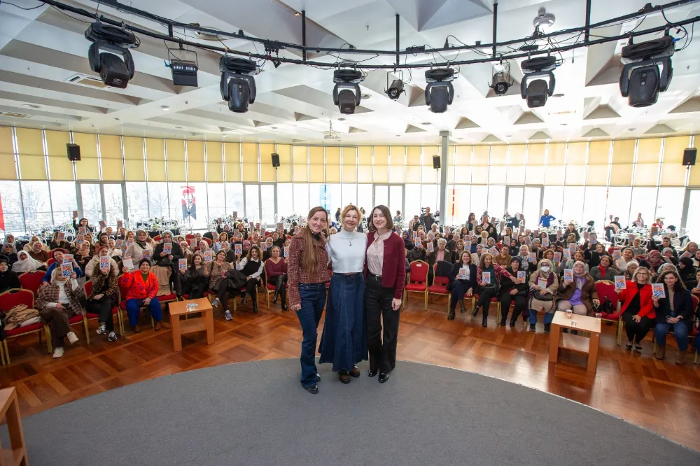 Bursa sanatla yeşeriyor