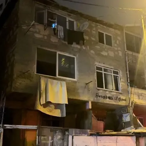 Yangın faciası can aldı!