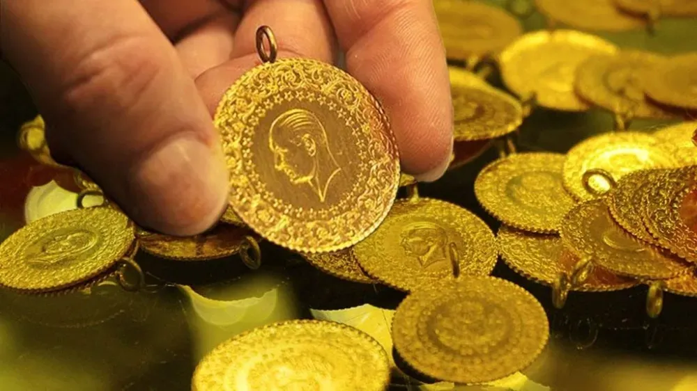 Dev bankadan altın tahmini