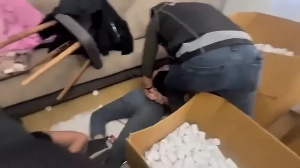 Uyuşturucu tacirlerine darbe !