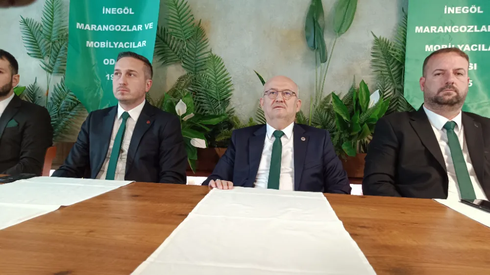 Özcan Ayhan projelerini açıkladı