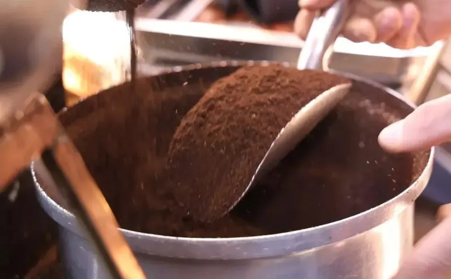 Bu kahveyi sakın almayın!