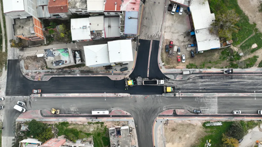 Ankara yolu nefes alacak