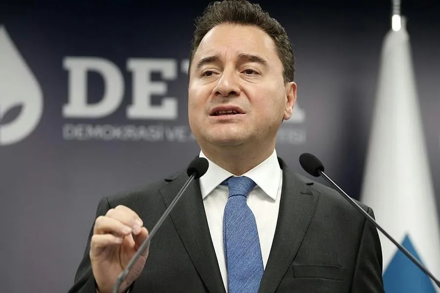 Ali Babacan; Asgari ücrete yüzde 50 artış yapılmalı