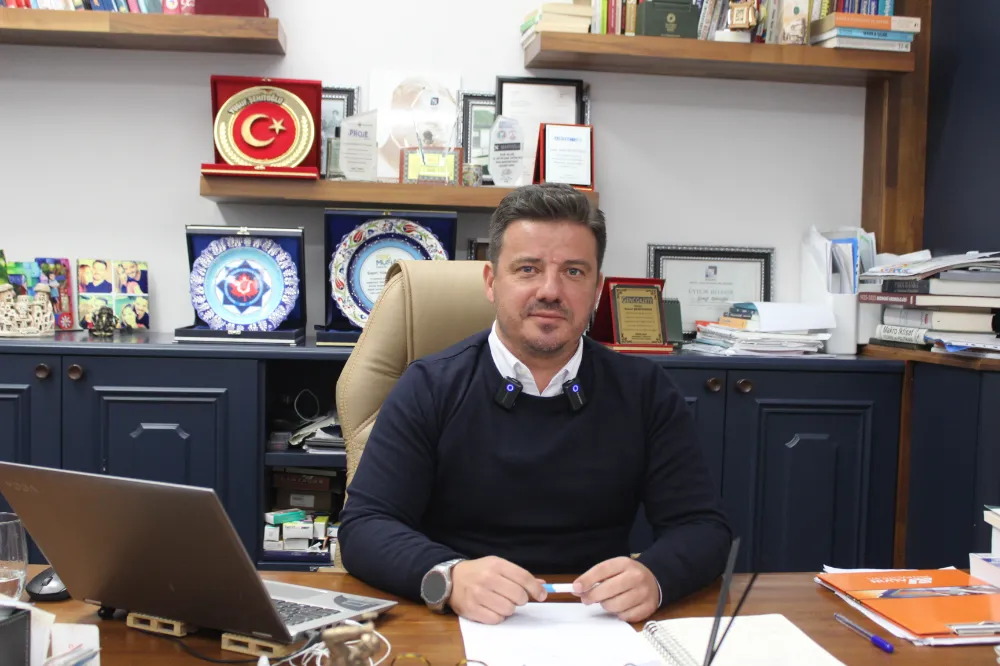 Yusuf Şehitoğlu; Dönüşmemiz Gerekiyor