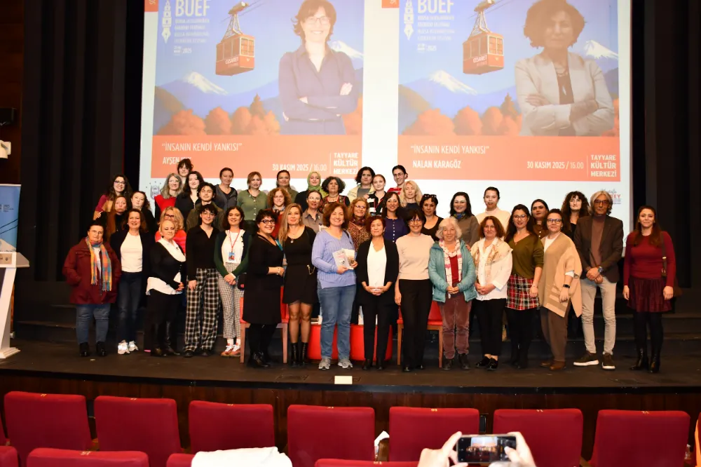 Edebiyatın ustaları Bursa