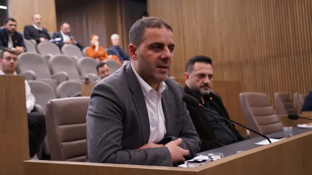 İnegölspor için birlik çağrısı yaptı!