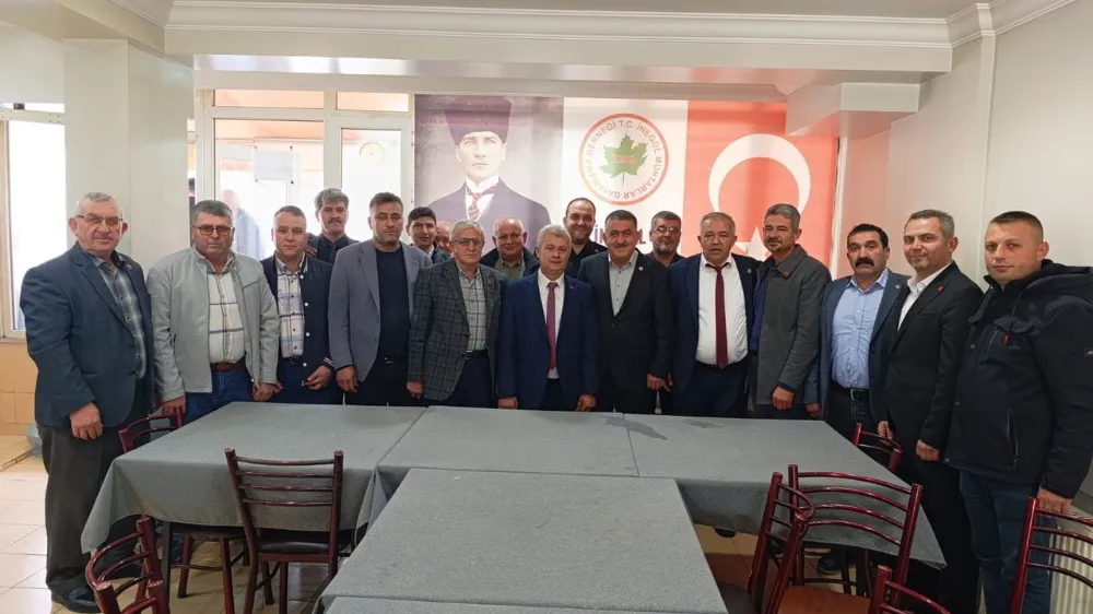 İnegöl Muhtarlar Derneği