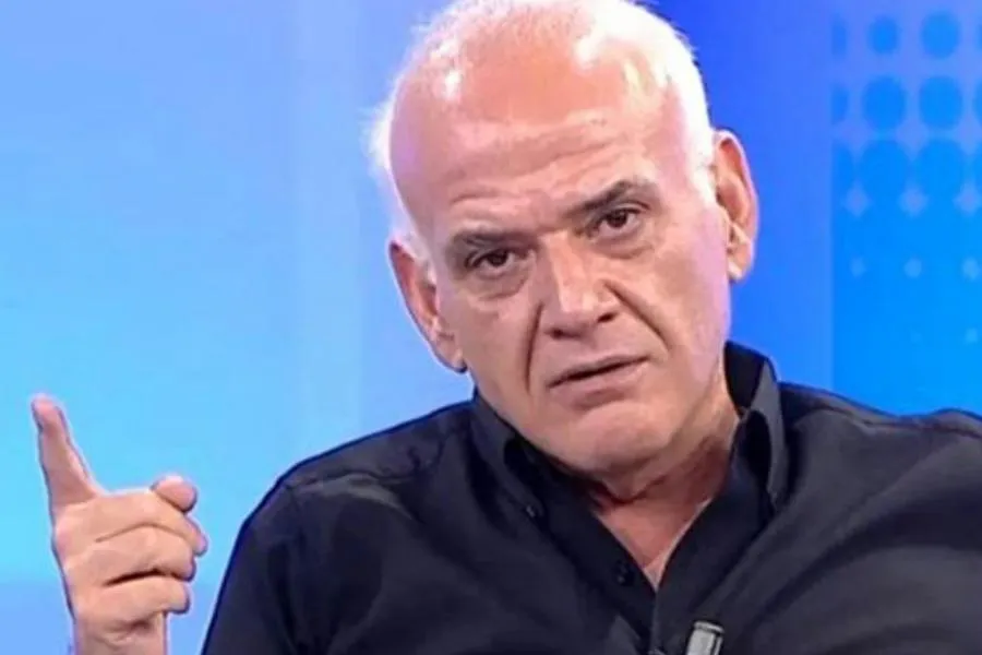 Ahmet Çakar gözaltına alındı..