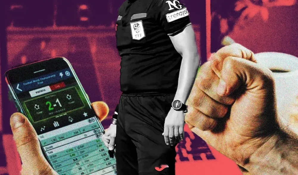 Bahis oynanan maçlar açıklandı 