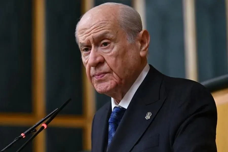 Devlet Bahçeli
