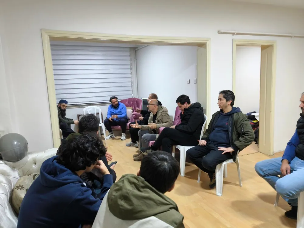 İnegöl’de Yeni Arama Kurtarma Derneği Kuruldu: İNKUT Resmen Faaliyete Başladı