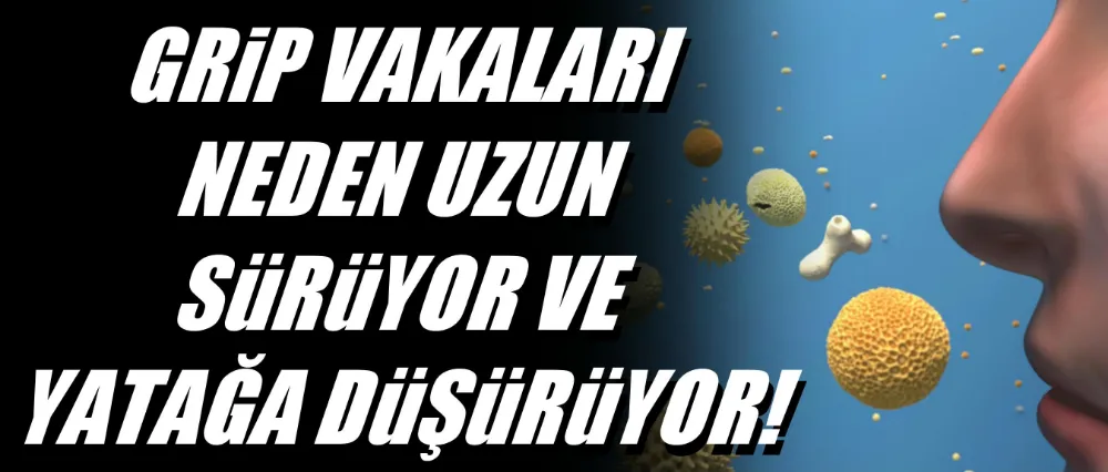 Grip vakaları neden uzun sürüyor?