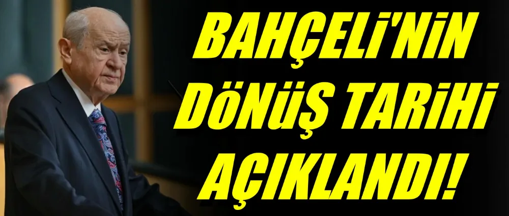 Bahçeli