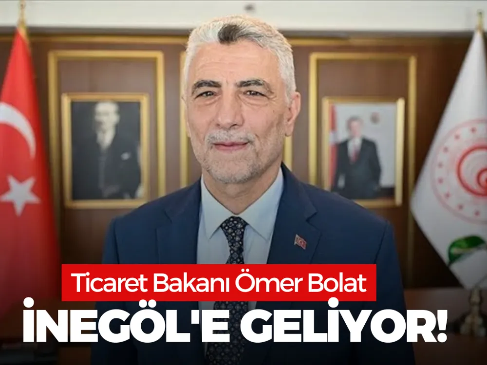 Bakan Bolat İnegöl