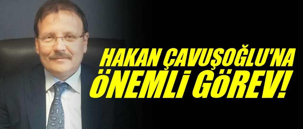Hakan Çavuşoğlu