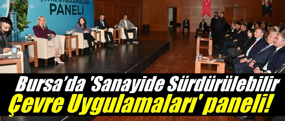 Bursa’da 