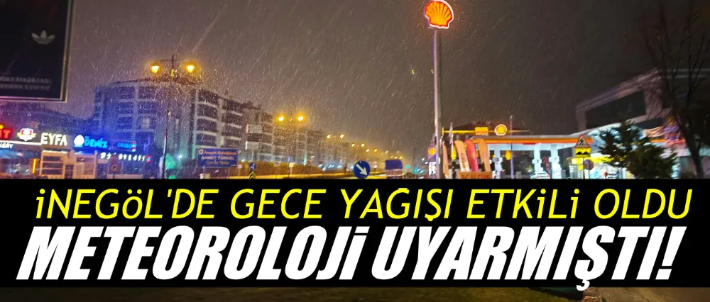 İnegöl