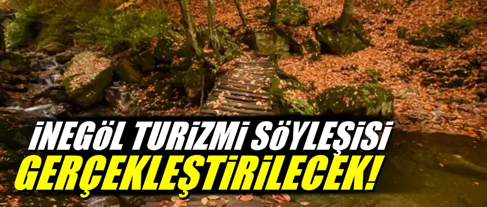 İnegöl Belediyesi’nden Turizm Haftasına Özel 2 Etkinlik