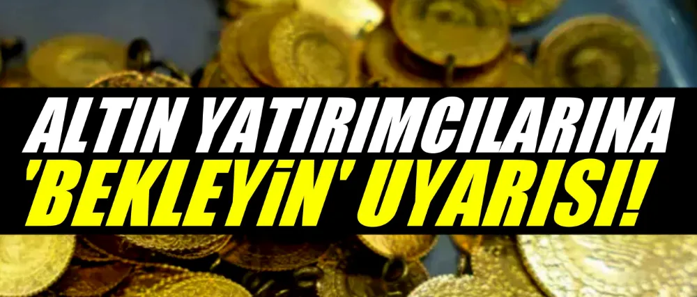 Altın alacaklara 