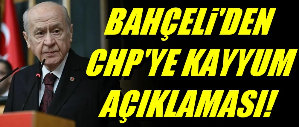 Bahçeli
