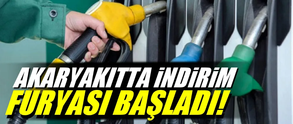 Akaryakıtta zam furyası başladı!