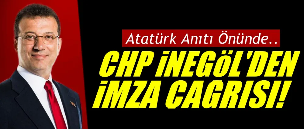 CHP İnegöl