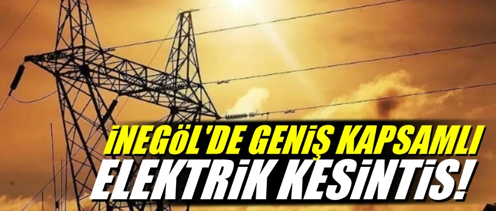 İnegöl