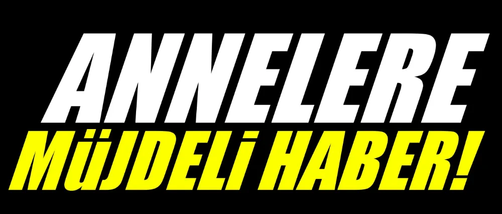 Ücretli doğum izni bir yıla çıkarılıyor!
