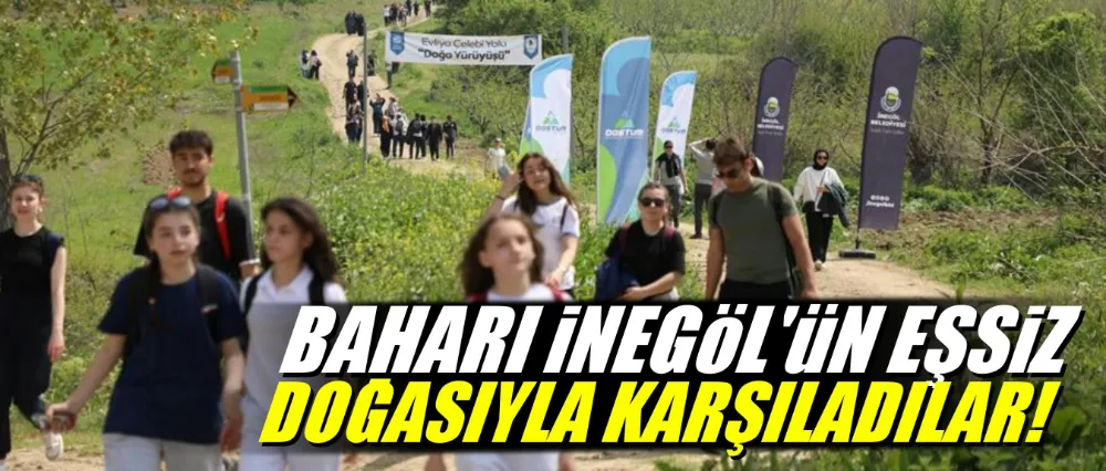 BAHARI İNEGÖL