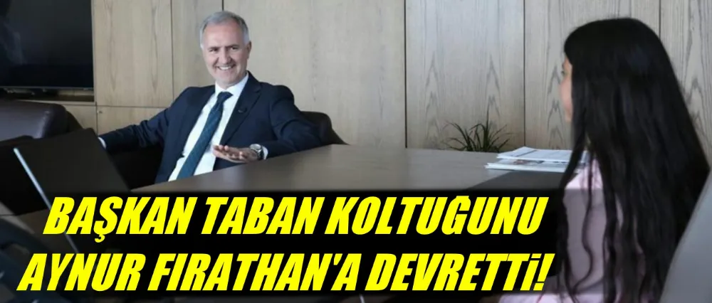 Küçük Başkan Aynur’dan Anlamlı Mesaj: “Bu Güven Gurur Verici”