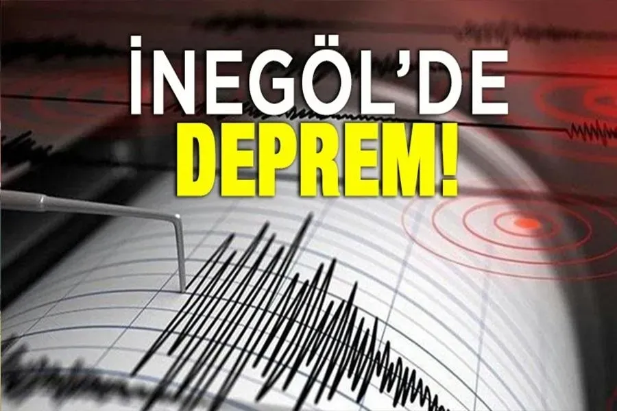İnegöl sallandı!