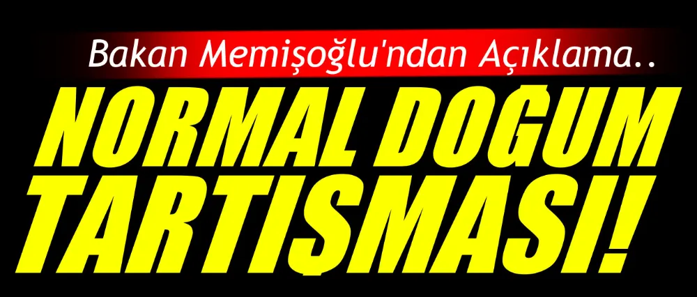 Sağlık Bakanı Kemal Memişoğlu: 37 bin kadro açıyoruz