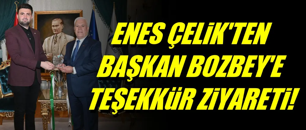 Enes Çelik