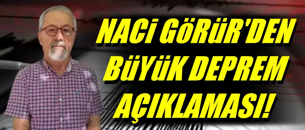Naci Görür