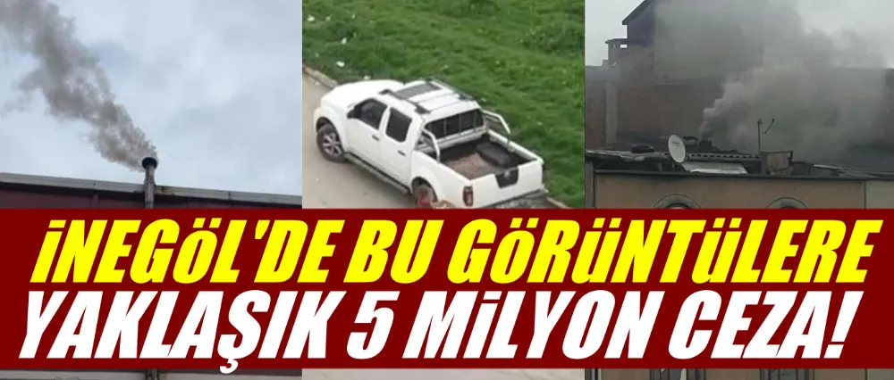 İnegöl Belediyesinden Dronlu Denetim: 3 Ayda 746 Kişi Ve Kuruluşa İdari Yaptırım Uyguladı