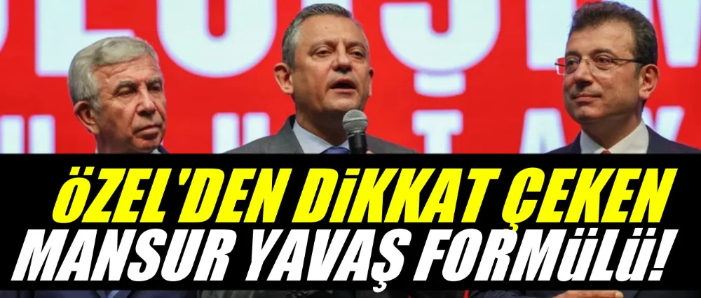 Özgür Özel