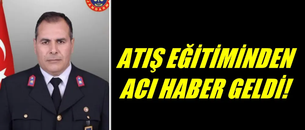 Şehidimiz var!