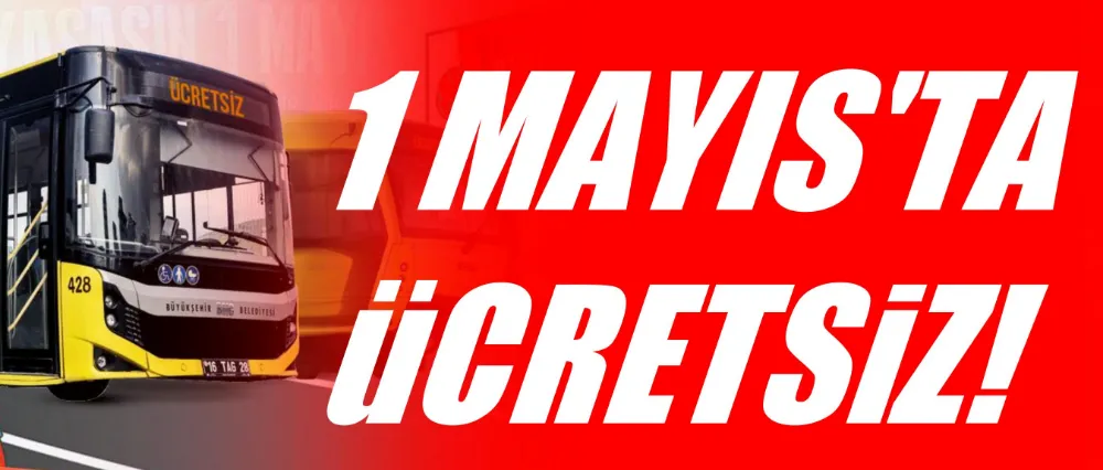 1 Mayıs