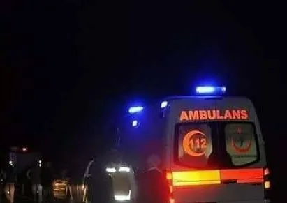 Çarptığı yaya öldü! İnegöl istikametine kaçtı..